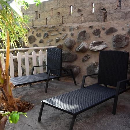 Casita La Palmera Valle Gran Rey Eksteriør bilde