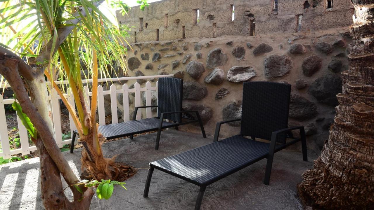 Casita La Palmera Valle Gran Rey Eksteriør bilde