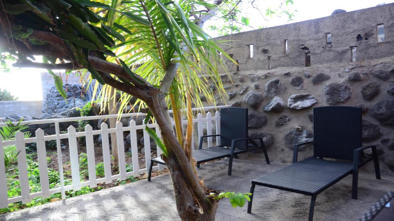 Casita La Palmera Valle Gran Rey Eksteriør bilde
