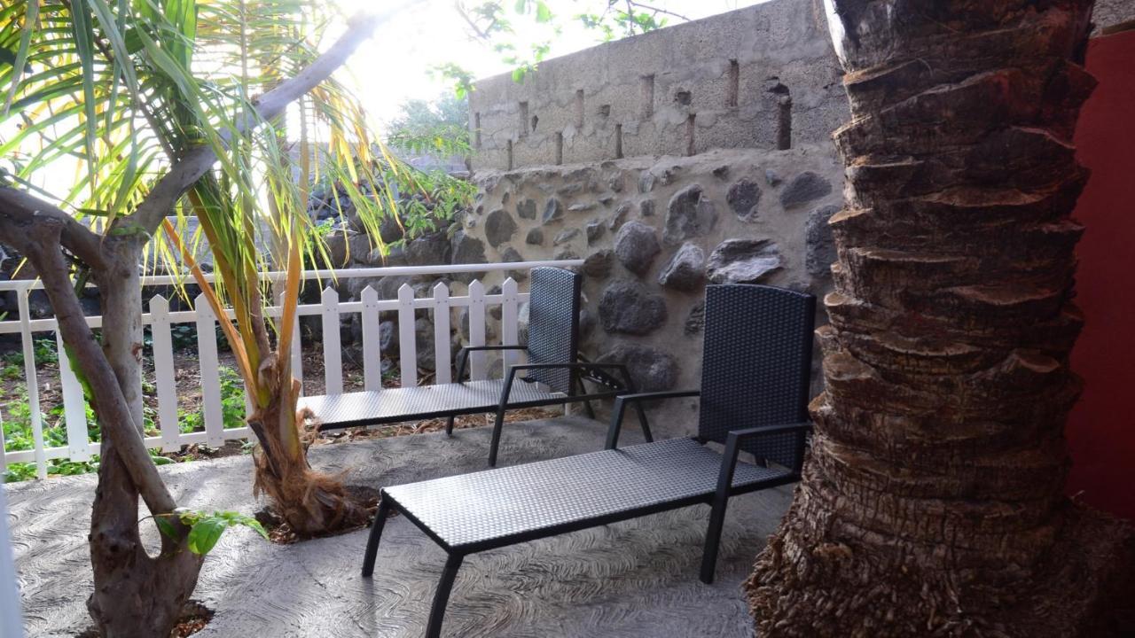 Casita La Palmera Valle Gran Rey Eksteriør bilde