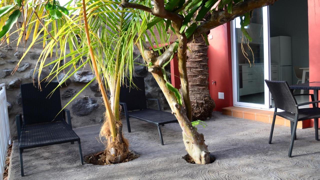 Casita La Palmera Valle Gran Rey Eksteriør bilde