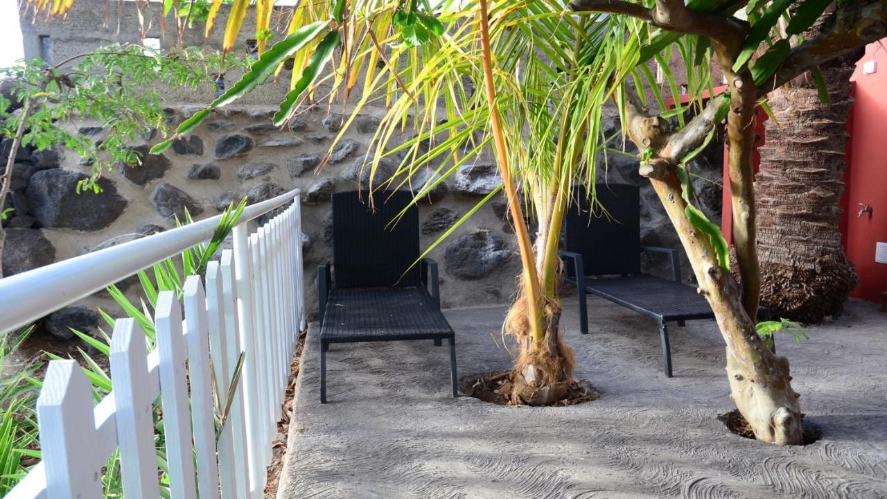 Casita La Palmera Valle Gran Rey Eksteriør bilde