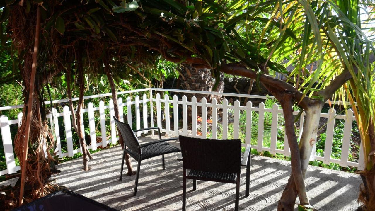 Casita La Palmera Valle Gran Rey Eksteriør bilde