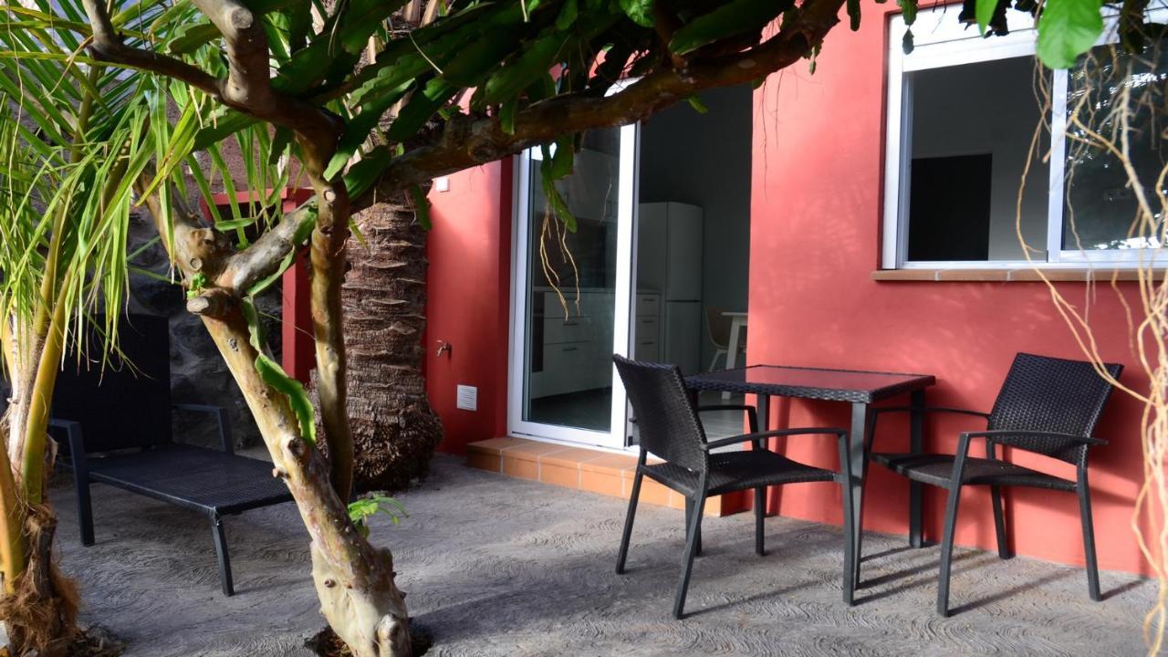 Casita La Palmera Valle Gran Rey Eksteriør bilde
