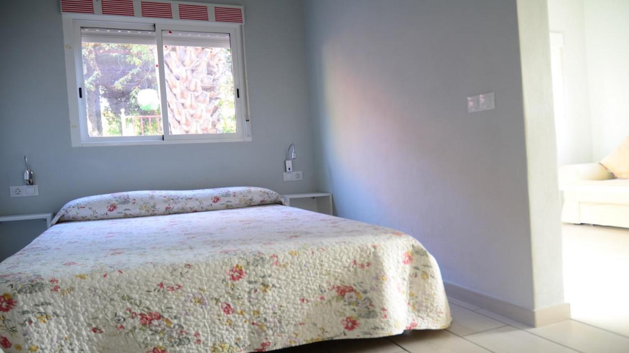 Casita La Palmera Valle Gran Rey Eksteriør bilde