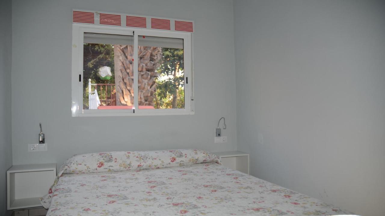 Casita La Palmera Valle Gran Rey Eksteriør bilde