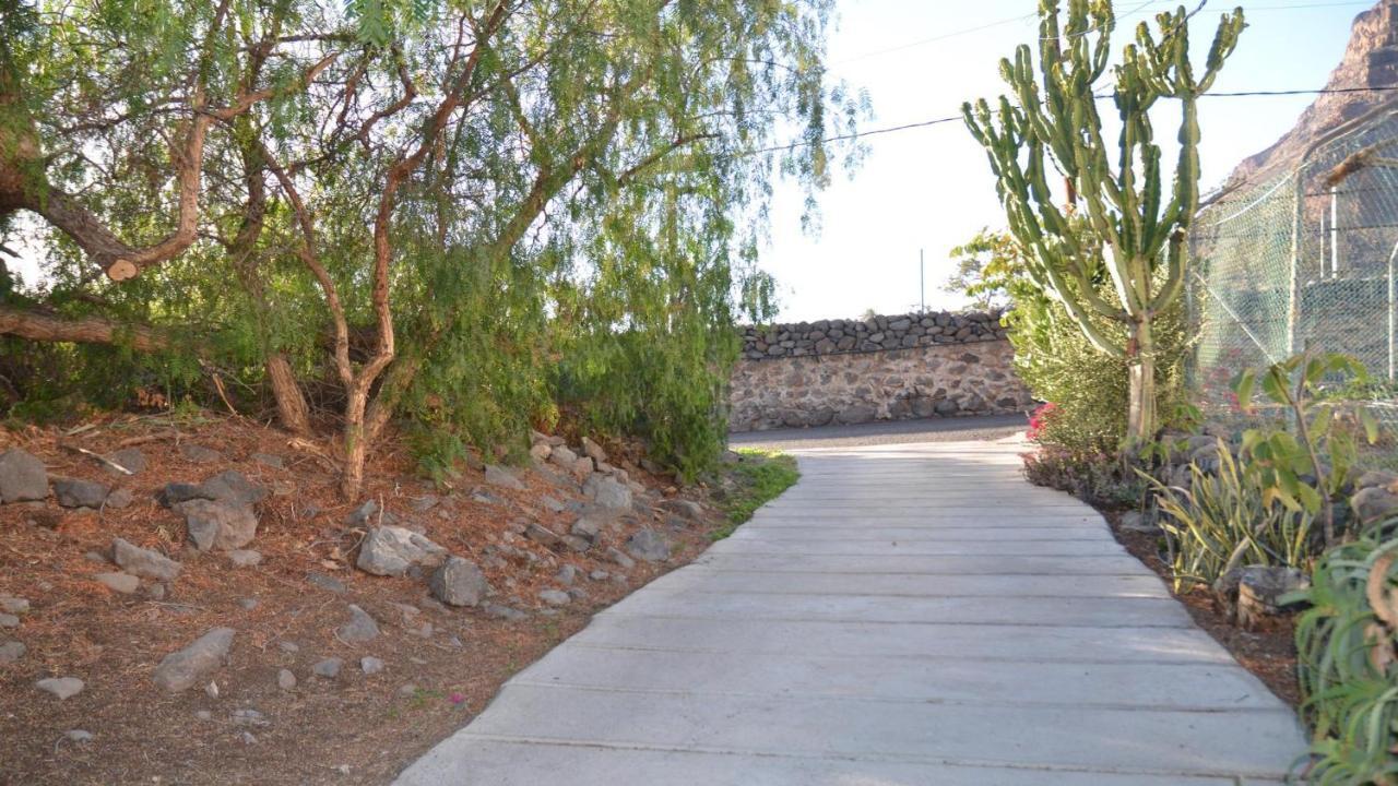 Casita La Palmera Valle Gran Rey Eksteriør bilde