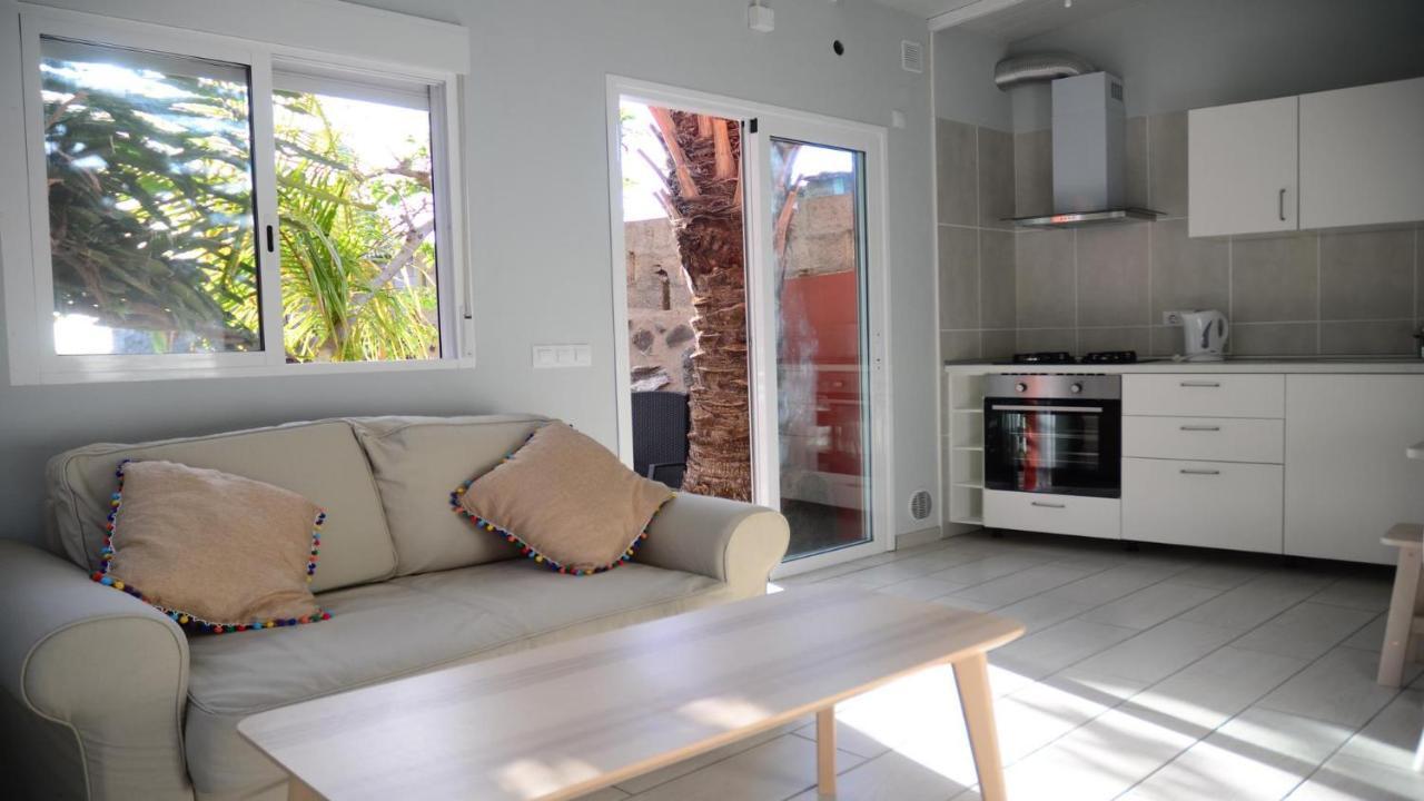 Casita La Palmera Valle Gran Rey Eksteriør bilde
