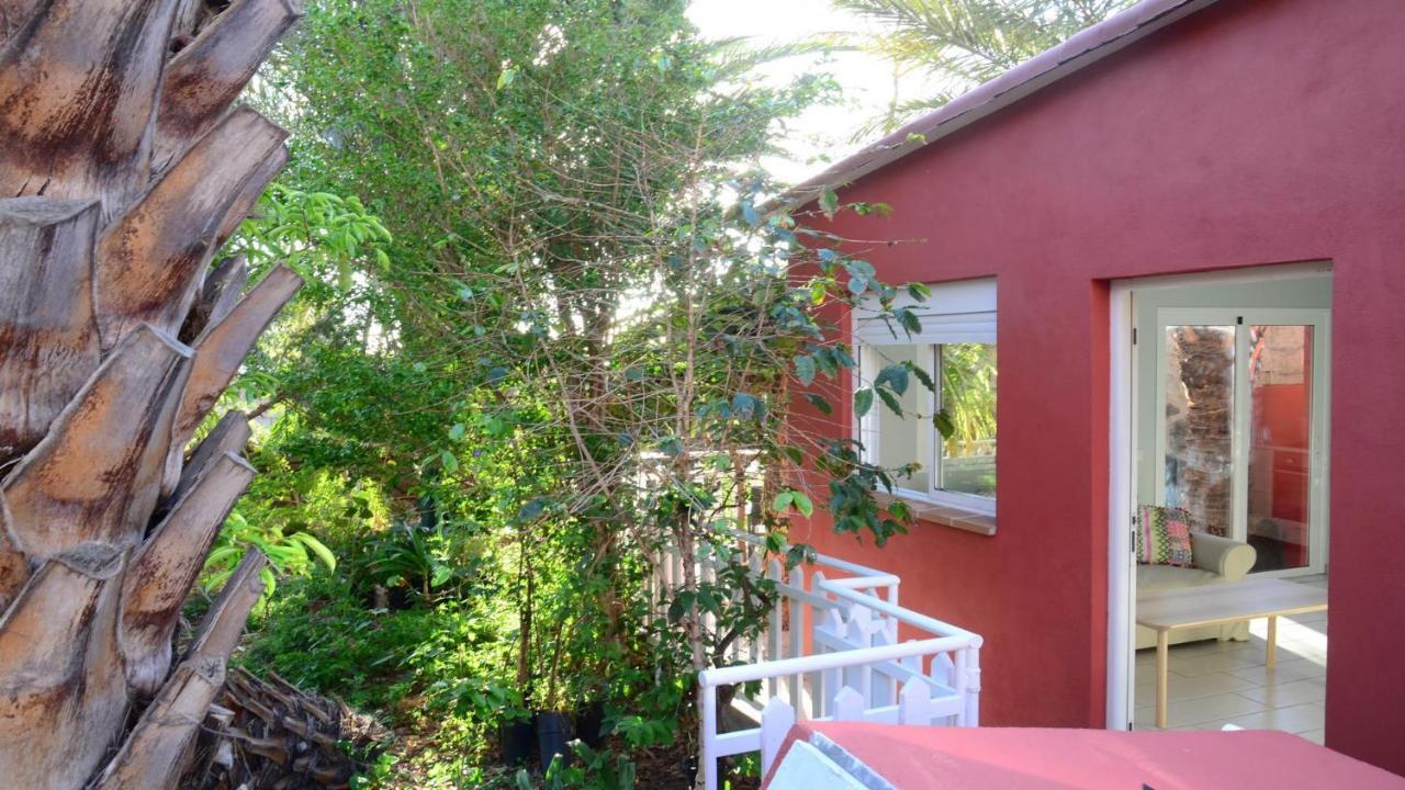 Casita La Palmera Valle Gran Rey Eksteriør bilde
