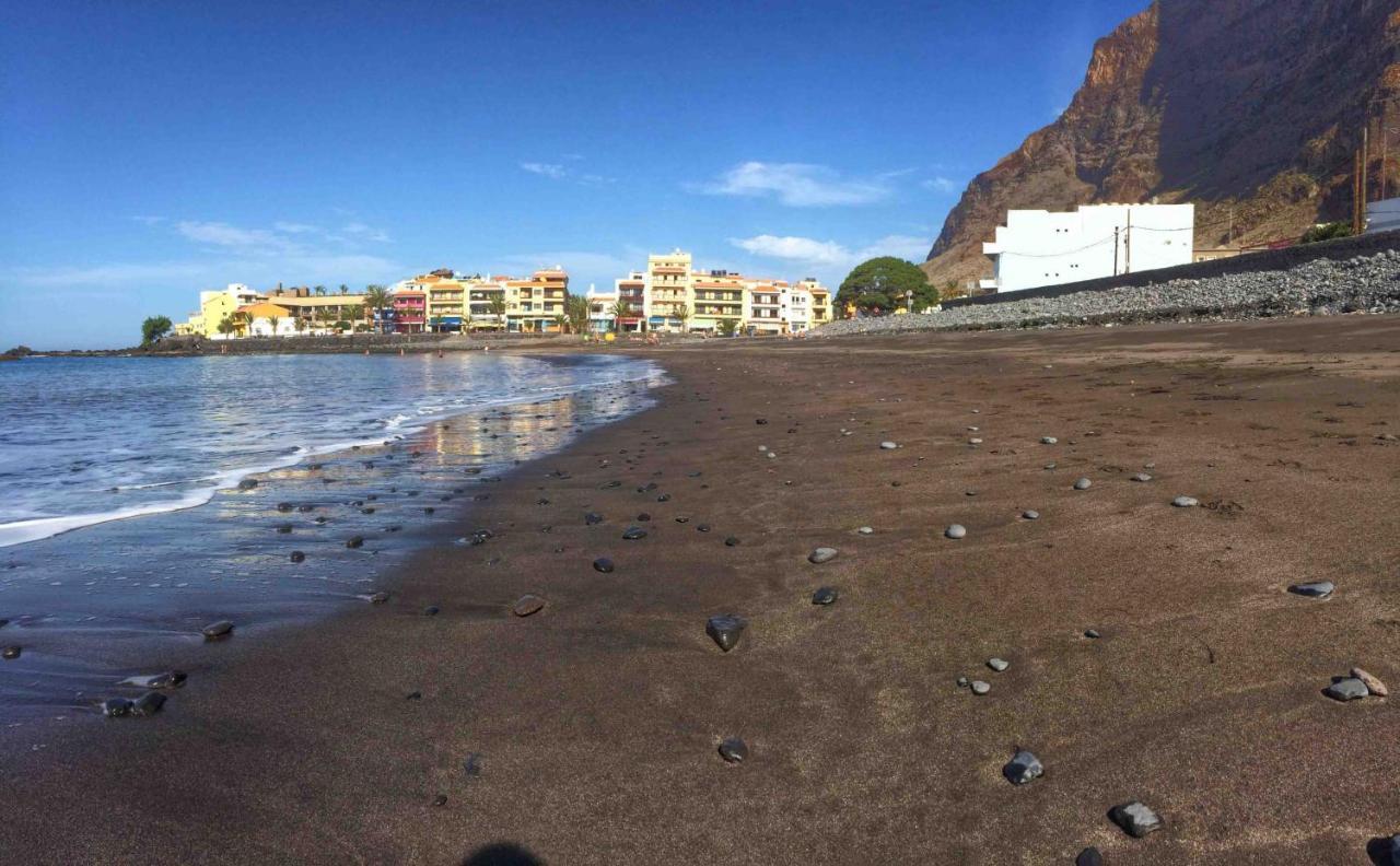 Casita La Palmera Valle Gran Rey Eksteriør bilde